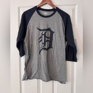 47 Brand Tigers T-Shirt